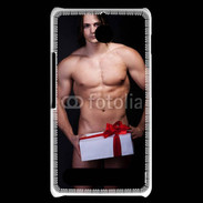 Coque Sony Xperia E1 Cadeau de charme masculin