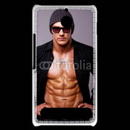 Coque Sony Xperia E1 Bad boy sexy 2