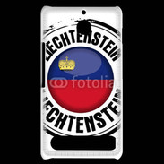Coque Sony Xperia E1 Logo Leichtenstein