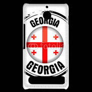 Coque Sony Xperia E1 Logo Georgie