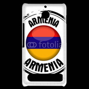 Coque Sony Xperia E1 Logo Arménie