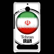 Coque Sony Xperia E1 Logo Iran