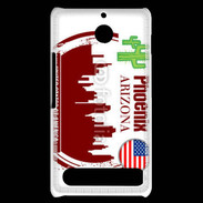 Coque Sony Xperia E1 Logo Phoenix Arizona
