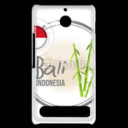 Coque Sony Xperia E1 Logo Bali