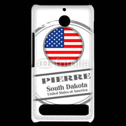 Coque Sony Xperia E1 Logo Dakota