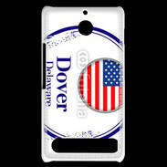 Coque Sony Xperia E1 Logo Dover