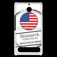 Coque Sony Xperia E1 Logo Bismarck