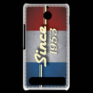 Coque Sony Xperia E1 France since 1953