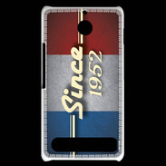 Coque Sony Xperia E1 France since 1952