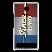 Coque Sony Xperia E1 France since 1960