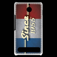 Coque Sony Xperia E1 France since 1955