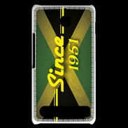 Coque Sony Xperia E1 Jamais since 1951