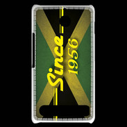 Coque Sony Xperia E1 Jamais since 1956