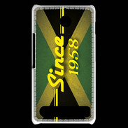 Coque Sony Xperia E1 Jamais since 1958