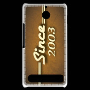 Coque Sony Xperia E1 Orange since 2003