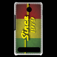 Coque Sony Xperia E1 Rasta since 1979