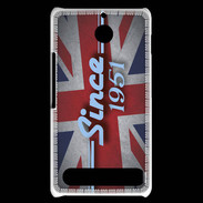 Coque Sony Xperia E1 Angleterre since 1951