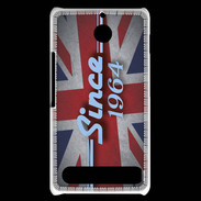Coque Sony Xperia E1 Angleterre since 1964