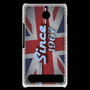 Coque Sony Xperia E1 Angleterre since 1967