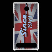 Coque Sony Xperia E1 Angleterre since 1971