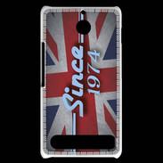 Coque Sony Xperia E1 Angleterre since 1974