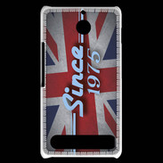 Coque Sony Xperia E1 Angleterre since 1975