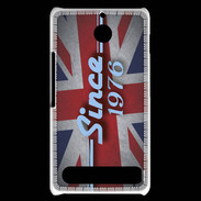 Coque Sony Xperia E1 Angleterre since 1976