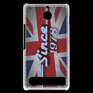 Coque Sony Xperia E1 Angleterre since 1978