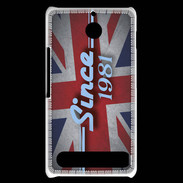 Coque Sony Xperia E1 Angleterre since 1981