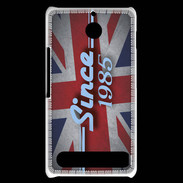 Coque Sony Xperia E1 Angleterre since 1985