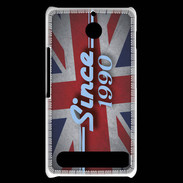 Coque Sony Xperia E1 Angleterre since 1990