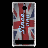 Coque Sony Xperia E1 Angleterre since 1991