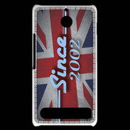 Coque Sony Xperia E1 Angleterre since 2002