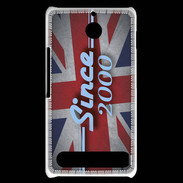 Coque Sony Xperia E1 Angleterre since 2000