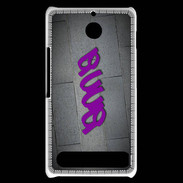 Coque Sony Xperia E1 Anna Tag