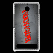 Coque Sony Xperia E1 Anthony Tag