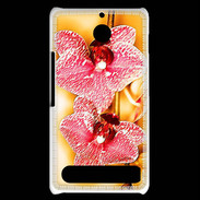 Coque Sony Xperia E1 Belle Orchidée PR 20