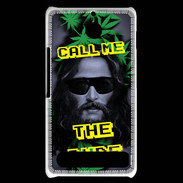 Coque Sony Xperia E1 Call me dude ZG