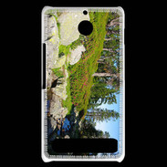 Coque Sony Xperia E1 DP Chemin de randonnée