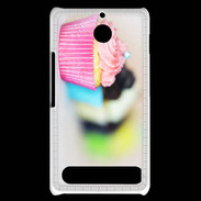 Coque Sony Xperia E1 Cupcakes PR 10