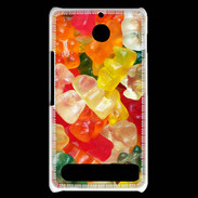 Coque Sony Xperia E1 Folie de bonbons PR