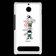 Coque Sony Xperia E1 Adishatz Ascensor
