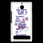 Coque Sony Xperia E1 Adishatz Canti M