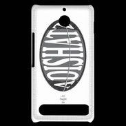 Coque Sony Xperia E1 Adishatz TOSTEMPS