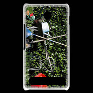 Coque Sony Xperia E1 DP ustensile de jardinage 