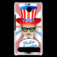 Coque Sony Xperia E1 Mister América Roux