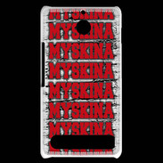 Coque Sony Xperia E1 Myskina Rouge
