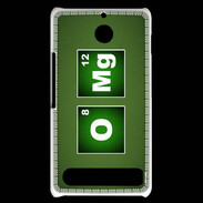 Coque Sony Xperia E1 OMG classement ZG