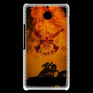 Coque Sony Xperia E1 biker