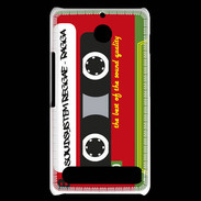 Coque Sony Xperia E1 K7 reggae